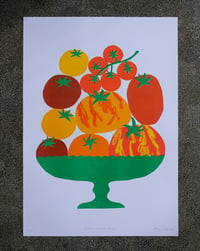 Image 1 of Tomato Table Piece