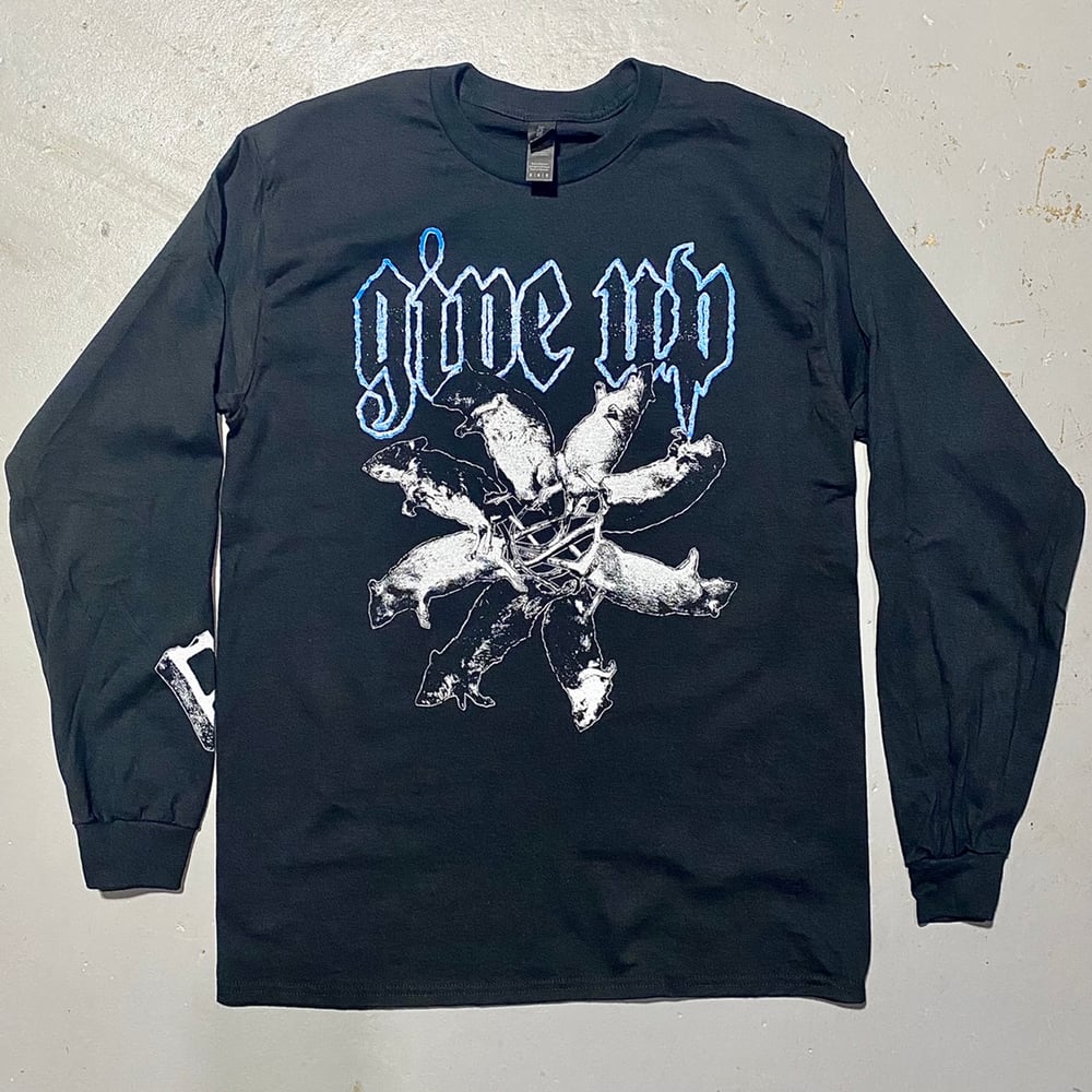 Image of RAT KING long sleeve tee