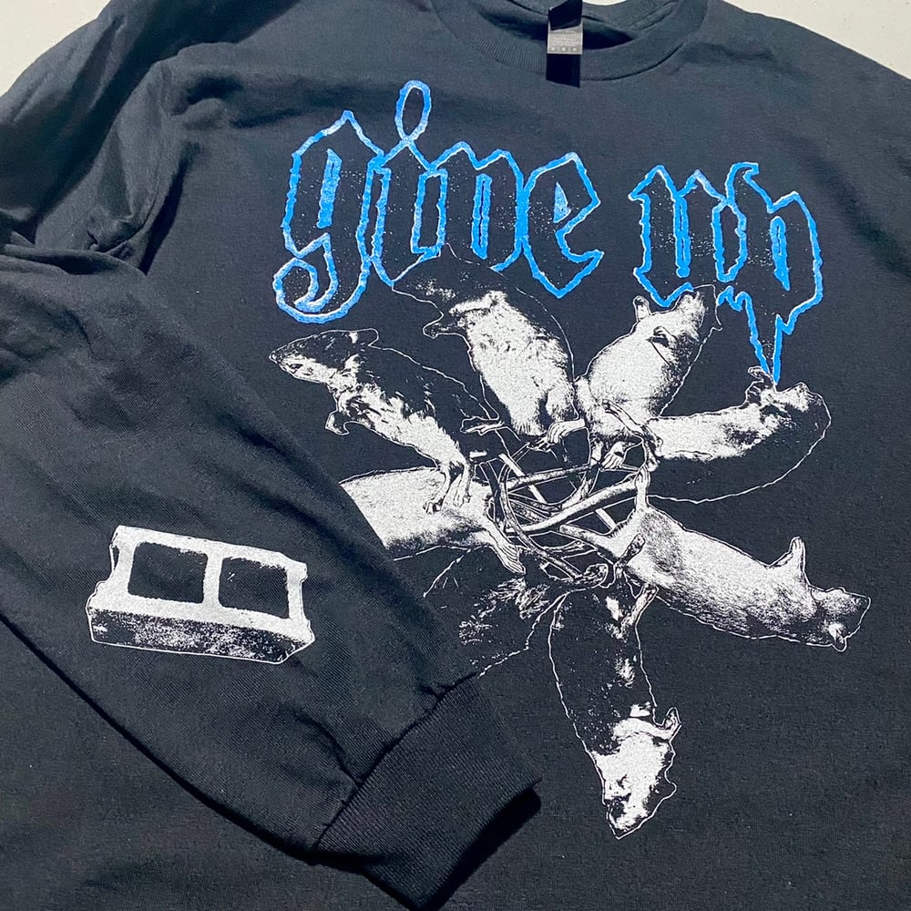 Image of RAT KING long sleeve tee