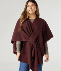 Image 1 of Pull Through Wrap