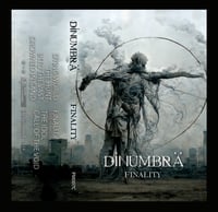Image 1 of DinUmbra - Finality (cassette)