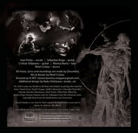 Image 2 of DinUmbra - Finality (cassette)