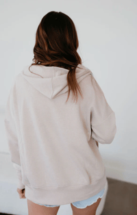 Image 3 of Quarter Snap Hoodie