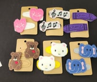 Image 1 of Barrettes 
