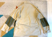 Image 7 of Post Overalls cotton safari jacket, made in USA, size M (fits L)