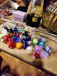 Image 5 of mini Glass Slime Mystery Box!!