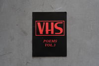 Image 1 of VHS Poems vol.3 