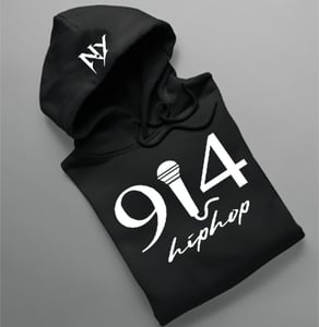 Image of EXCLUSIVE 914 HIPHOP HOODIE & TSHIRT LIMITED