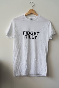 Fidget Riley t-shirt