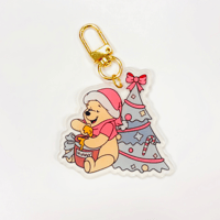 Bear Bag Charm