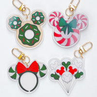 Jolly Snacks Bag Charms