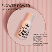 FLOWER POWER NECK SERUM