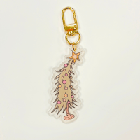 Tree Bag Charm
