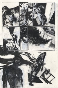 Spawn original art, issue 278 page 4