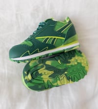 Image 1 of Reebok x Paw Patrol light up sneakers infant size 4