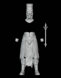 Image 2 of Dark God King Kit