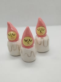 Teeny tiny candles 