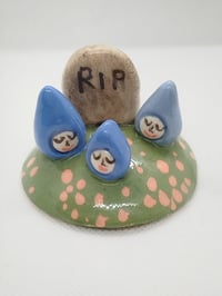 Image 1 of Teeny tiny graveyard 