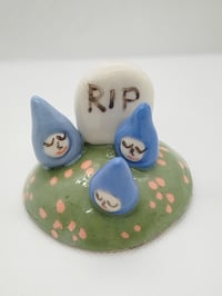 Image 2 of Teeny tiny graveyard 