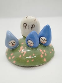 Image 4 of Teeny tiny graveyard 