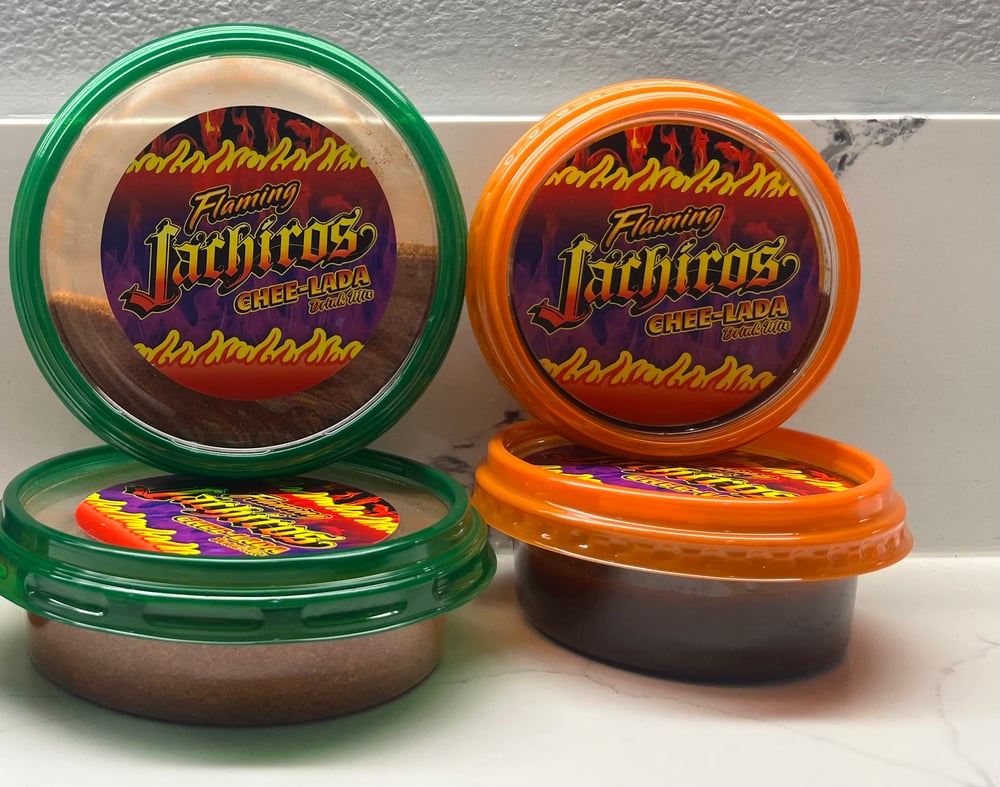 Image of Flaming Jachiros Chamoy Rim Dip