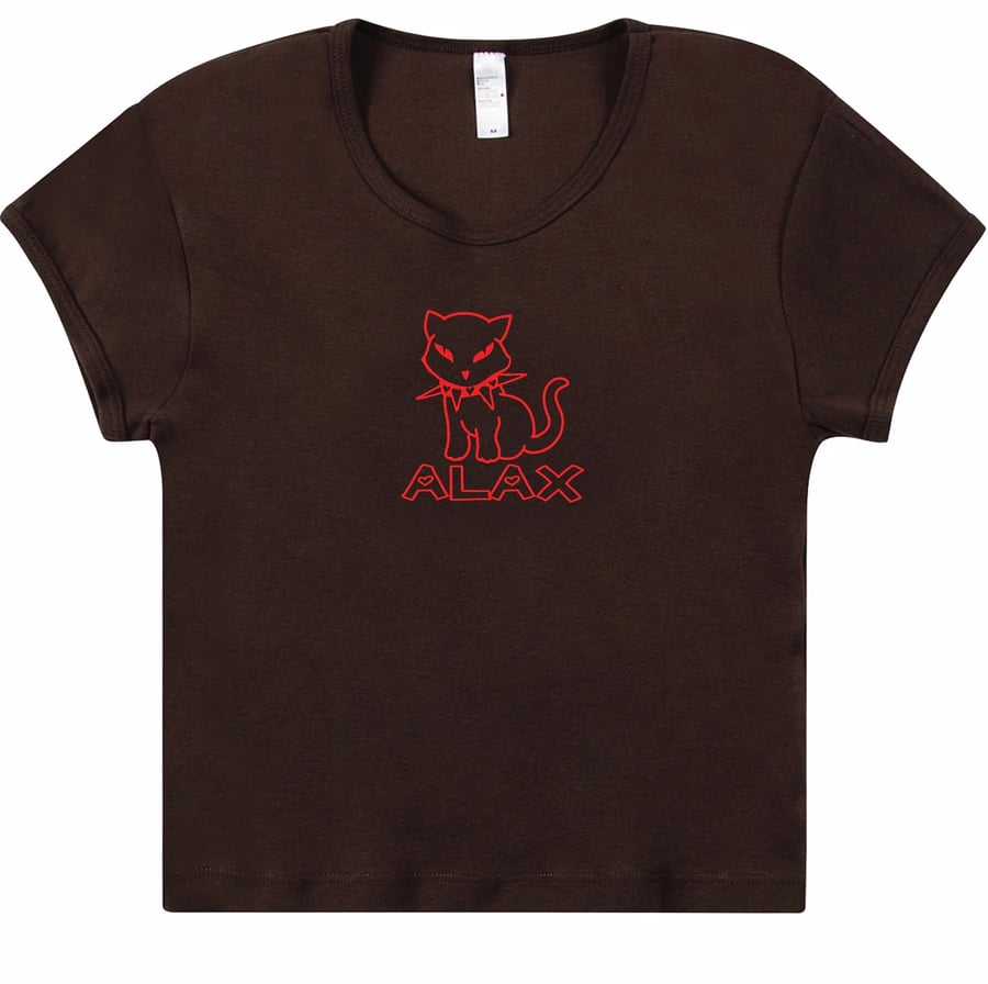 Image of Kat Baby Tee