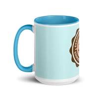 Image 2 of Cygen Divine Designs Esspreso Yourself 15 oz. Ceramic Mug