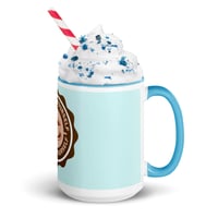 Image 3 of Cygen Divine Designs Esspreso Yourself 15 oz. Ceramic Mug