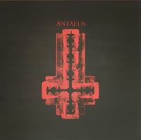 Image 1 of Antaeus "Cut your flesh and worship Satan" LP (marble vinyl)