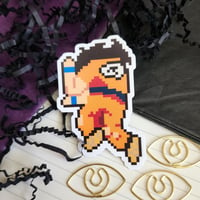 Yamcha - Sticker