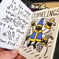 Image 2 of What Is A Cloakling? - Mini Zine