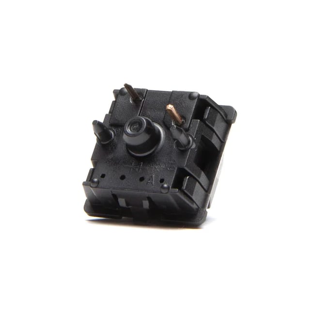 Broken-in Cherry MX2A Purple Tactile (MX2A Variant)