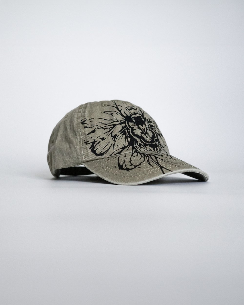 Image of ORCHID CAP / SAND