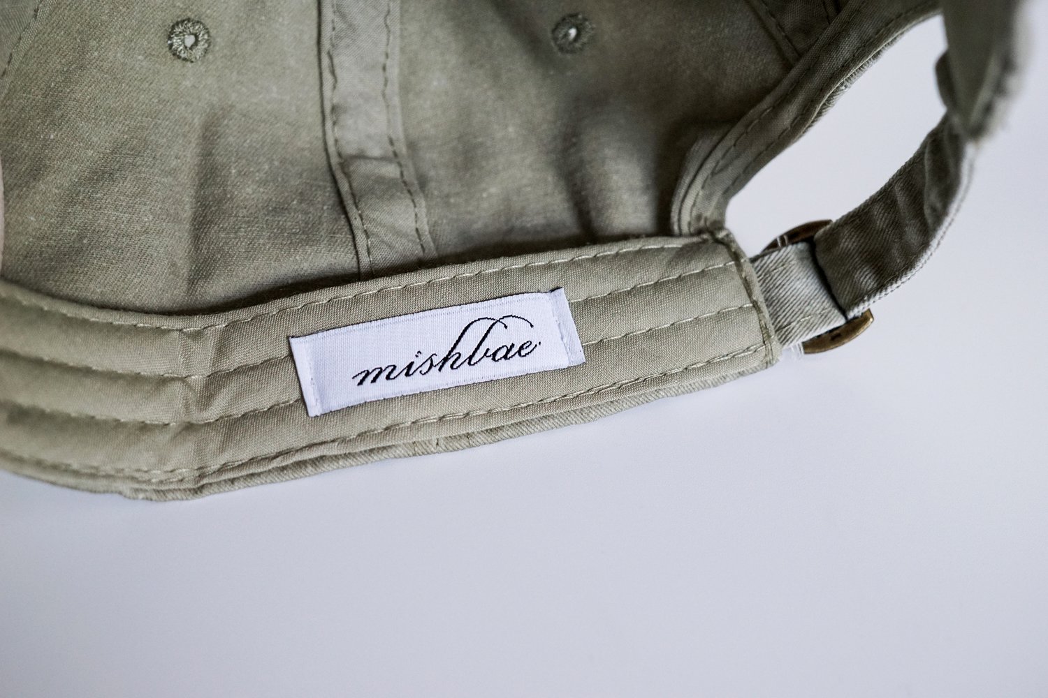 Image of ORCHID CAP / SAND