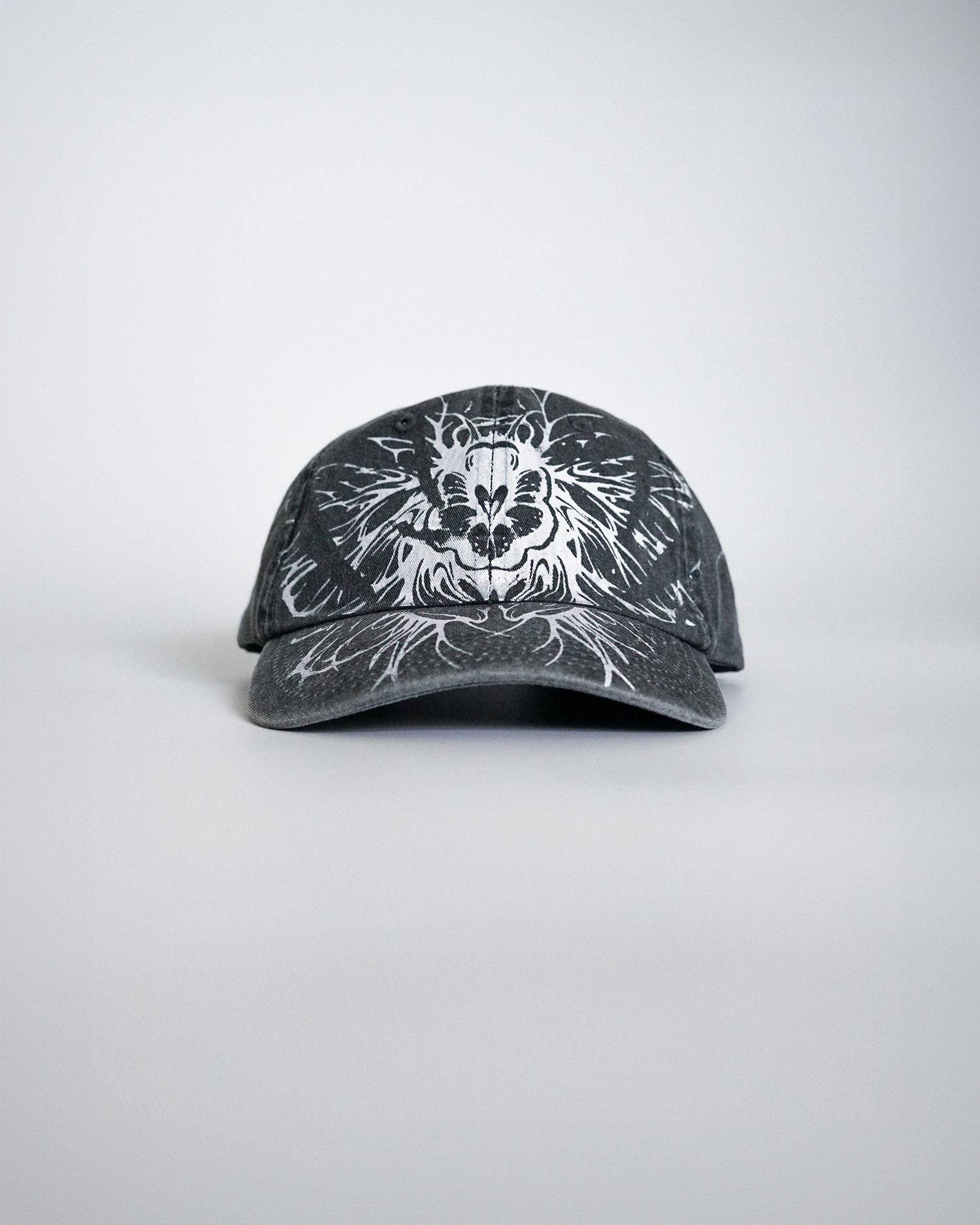 Image of ORCHID CAP / CHARCOAL