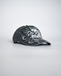 Image 1 of ORCHID CAP / CHARCOAL