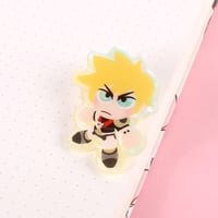 Image 4 of X-Blade Clash - Pins