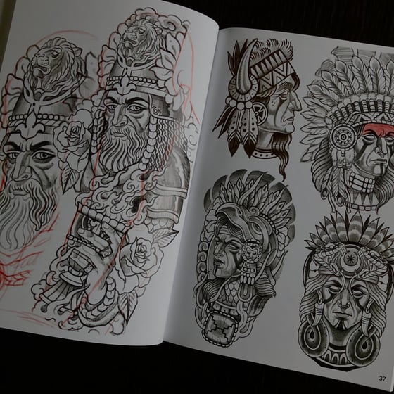 Image of -CHANEKOS SKETCHBOOK- 2024