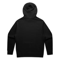 Image 2 of OG SLEEK LOGO Hood Black