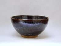Image 1 of Deep blue Ramen bowl