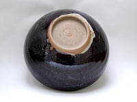Image 3 of Deep blue Ramen bowl