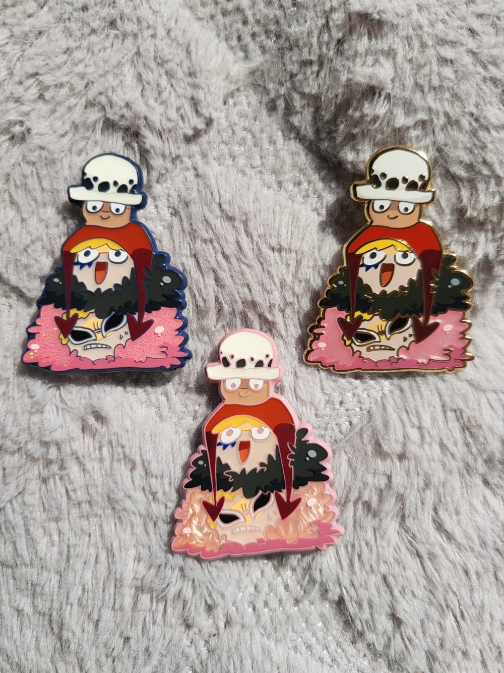 Image of Ice Cream Stack ~ The Donquixotes by Gua!!