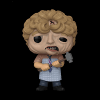 Image 3 of TEXAS CHAINSAW MASSACRE - LEATHERFACE WITH HAMMER (S.E)