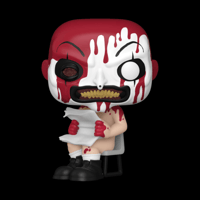 Image 2 of TERRIFIER - ART THE CLOWN SITTING (BLOODY) (S.E)