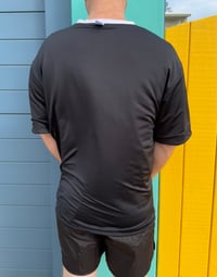 Image 4 of REVERSE TERRY T-SHIRT