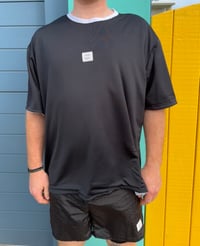 Image 2 of REVERSE TERRY T-SHIRT