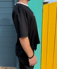 Image 3 of REVERSE TERRY T-SHIRT