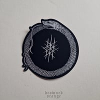 Image 1 of Ouroboros and Web of Wyrd - Vinyl Sticker