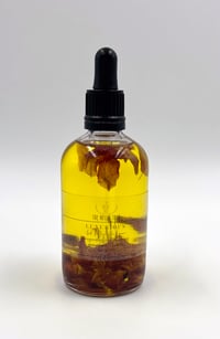 Geranium and Neroli Bath and Body Oil