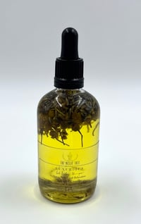 Lavender and Vanilla Bath and Body Oil